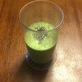 忘れん坊の覚え書き's cooksnap of when they made ダイエットに♪グリーンスムージー.