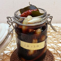 horseland's cooksnap of when they made やみつき 甘くない らっきょう 醤油漬け.