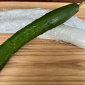 まこさんど's cooksnap of when they made きゅうり 長持ち日持ち☆保存法.