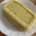 ポメちょん's cooksnap of when they made 罪悪感０！おからパウダーのバナナケーキ.