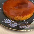 カズハユキ's cooksnap of when they made かぼちゃプリンのケーキ.