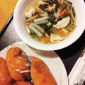 yunapi☆'s cooksnap of when they made 鶏ガラで。具だくさん野菜スープ.