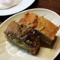 ばたみそーぱん☆'s cooksnap of when they made オートミールパウンドケーキ.