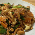 NAリンクま's cooksnap of when they made エンサイと厚揚げのオイスター炒め.