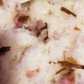 ふぁんころ's cooksnap of when they made 桜おこわ.