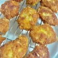 syupanpon's cooksnap of when they made 油はフライパン1cm！豚こま☆とんかつ.