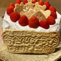 うさこママ★'s cooksnap of when they made くどくない！生クリームと砂糖の黄金比率.