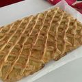 ともぱんたから's cooksnap of when they made マーマレードケーキ.