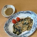 ひぐチン's cooksnap of when they made チョーカンタン♡腸活チヂミ.