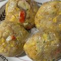 クックTNHCMQ☆'s cooksnap of when they made 麻婆豆腐の素で激うまチャーハン.