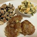 papikun's cooksnap of when they made 【ヘルシー】ひじき入り炒り豆腐.