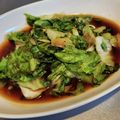 ウッピィ's cooksnap of when they made もっと簡単！！１分で捨てずにレタスの外側.
