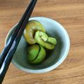 栗まろママ's cooksnap of when they made すぐ出来る♬かんたんカリカリ梅♡.