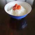 xxみゆxx's cooksnap of when they made うめのごはんどろぼう（梅干キムチ）.