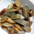 マイキーまま's cooksnap of when they made ごぼうと蒟蒻のこってりこてこて炒め煮.