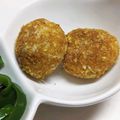 新妻あや's cooksnap of when they made 揚げない！簡単！かぼちゃコロッケ☆.