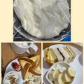 ☆あさ's cooksnap of when they made 水切りヨーグルト♪　私の作り方　2通り♡.