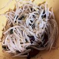 のりこったん's cooksnap of when they made 5分で完成！もやしとわかめの中華サラダ.