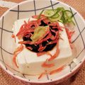 あーこ姐's cooksnap of when they made おひとりさまの海苔の佃煮と山葵で冷奴.