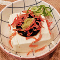 あーこ姐's cooksnap of when they made おひとりさまの海苔の佃煮と山葵で冷奴.