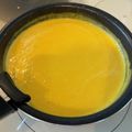ももちくん's cooksnap of when they made 甘ーい♡新玉ねぎとかぼちゃのスープ.