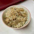 卯月のうさぎ２０１４'s cooksnap of when they made 舞茸の炊き込みご飯.
