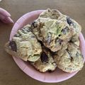まーのよめ's cooksnap of when they made HM☆チョコチャンクアメリカンクッキー.