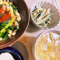 mack♪♪♪'s cooksnap of when they made ちくわときゅうりのやみつきサラダ★常備菜.
