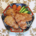 コムギ大好き's cooksnap of when they made サクふわ♡豚ヒレ肉の竜田揚げ♪.