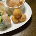 chaーki's cooksnap of when they made 鶏きんかんの柚子こしょう味噌漬け.