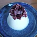 ペキのリリー's cooksnap of when they made 夫が愛する♡うす甘牛乳寒天.