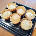 もふもふクロさん's cooksnap of when they made HMで簡単♪黒ごまとあんこの和風マフィン.