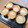 もふもふクロさん's cooksnap of when they made HMで簡単♪黒ごまとあんこの和風マフィン.