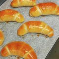 チェビス's cooksnap of when they made 30分で完成⁉不思議パンの黒糖ロールパン.
