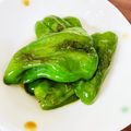 kinniko's cooksnap of when they made 好き嫌い克服！ピーマンの簡単焼きびたし.