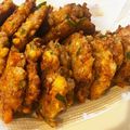リャン's cooksnap of when they made イカゲソで！野菜たっぷり～イカメンチ☆.