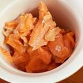 なーなちゃん's cooksnap of when they made 簡単便利！電子レンジで★自家製鮭フレーク.
