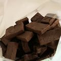 ゆじ子's cooksnap of when they made おからパウダーでココアクッキー.