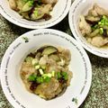 ふたごゆき's cooksnap of when they made 梅おろしぶっかけ鶏★胃に優しい★夏バテ.