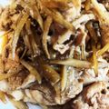 67luna's cooksnap of when they made 【農家のレシピ】牛肉とゴボウのしぐれ煮.