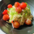 azbjbn's cooksnap of when they made プチトマトの湯剥きの方法.