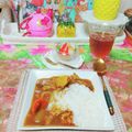 sakuraロゼット's cooksnap of when they made 豪華サラダ.