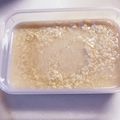 さちぶた♪'s cooksnap of when they made 生米麴で作る手作り塩こうじ.