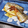 ★RenRen's cooksnap of when they made さばのみそ煮.