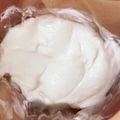 Ｎよんよん's cooksnap of when they made 革命的？！最速水切りヨーグルト.
