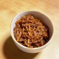 クックA1TFK6☆'s cooksnap of when they made 栄養丸ごと！シナモン入り新生姜の佃煮.