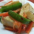 クックZTZ10H☆'s cooksnap of when they made 厚揚げ＆ピーマン in アジア.