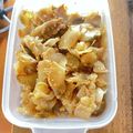 トコタン's cooksnap of when they made ザーサイ（塊）を食べるザーサイに♪.