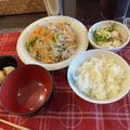 onziem's cooksnap of when they made 鶏ガラでモリモリ野菜炒め.