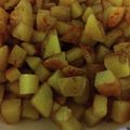 子供ネギ星人's cooksnap of when they made 簡単5分♪カリほくっポテトソテー.